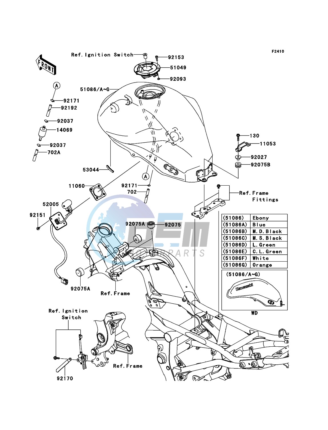 Fuel Tank