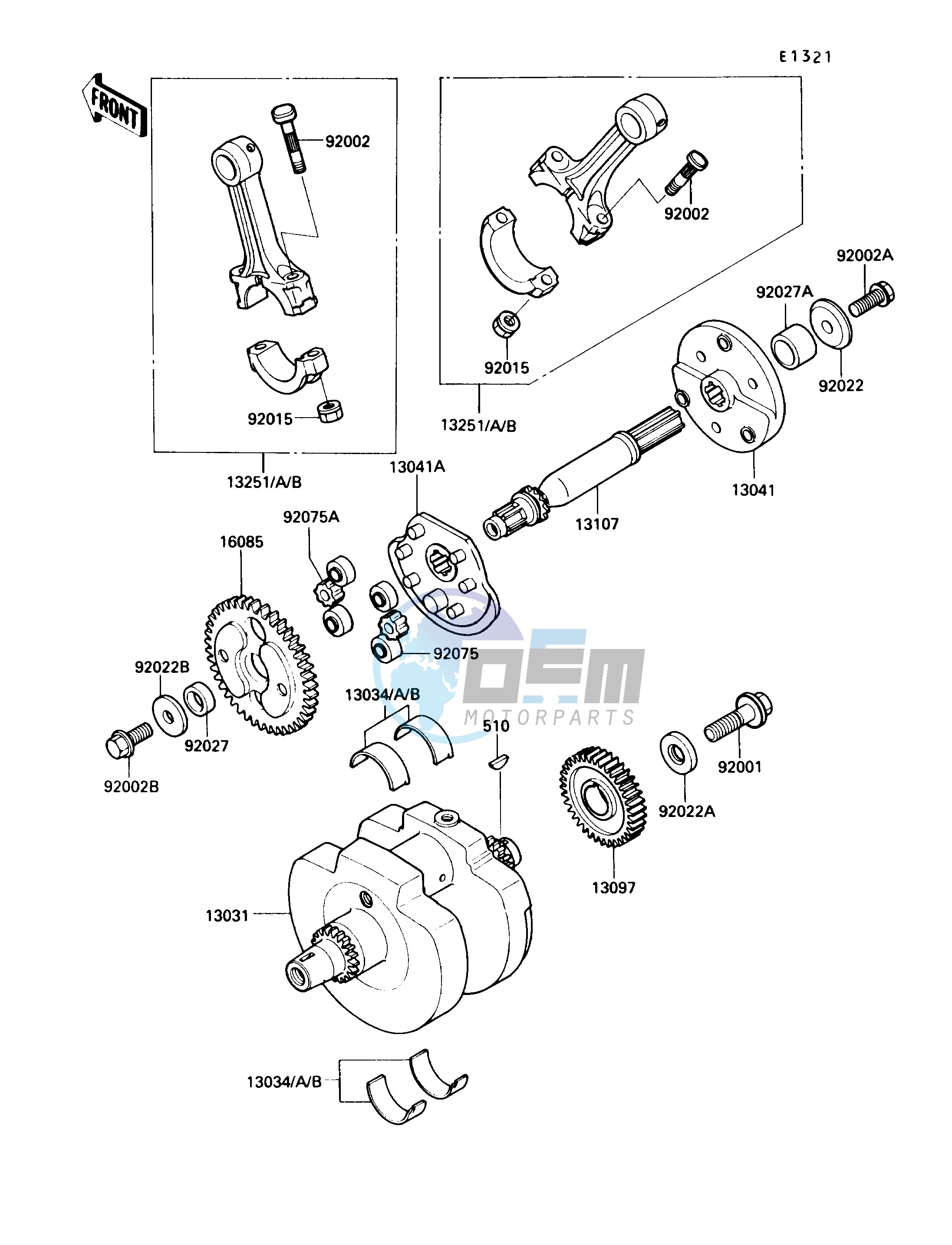 CRANKSHAFT