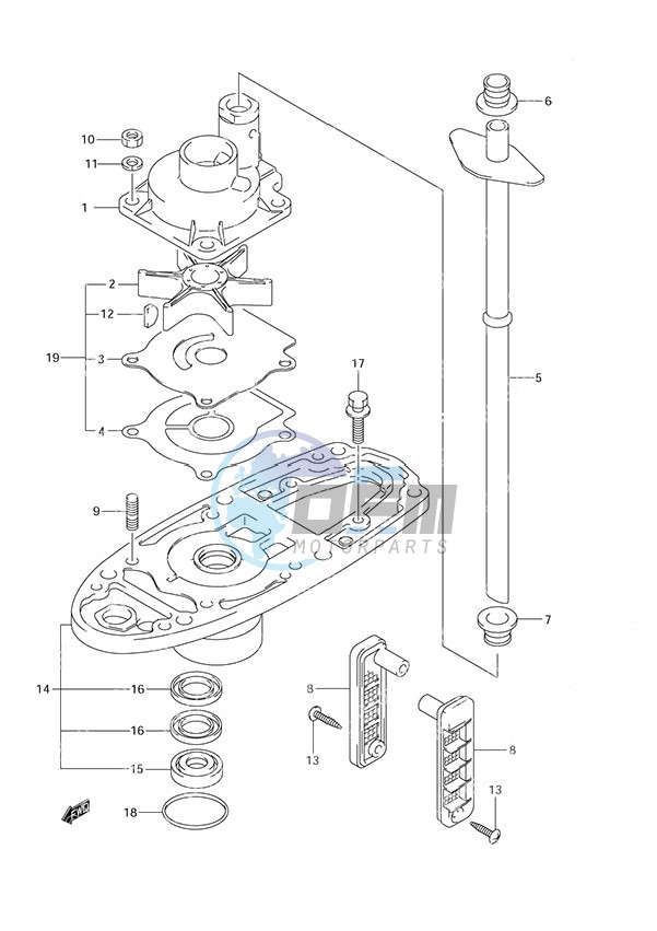 Water Pump