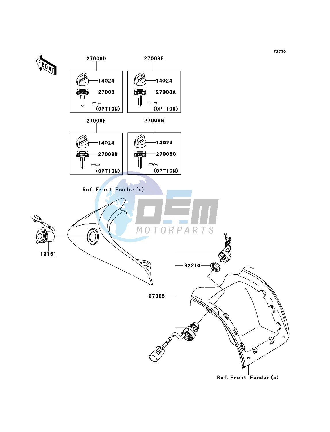 Ignition Switch