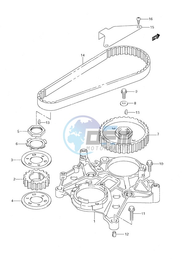 Timing Belt