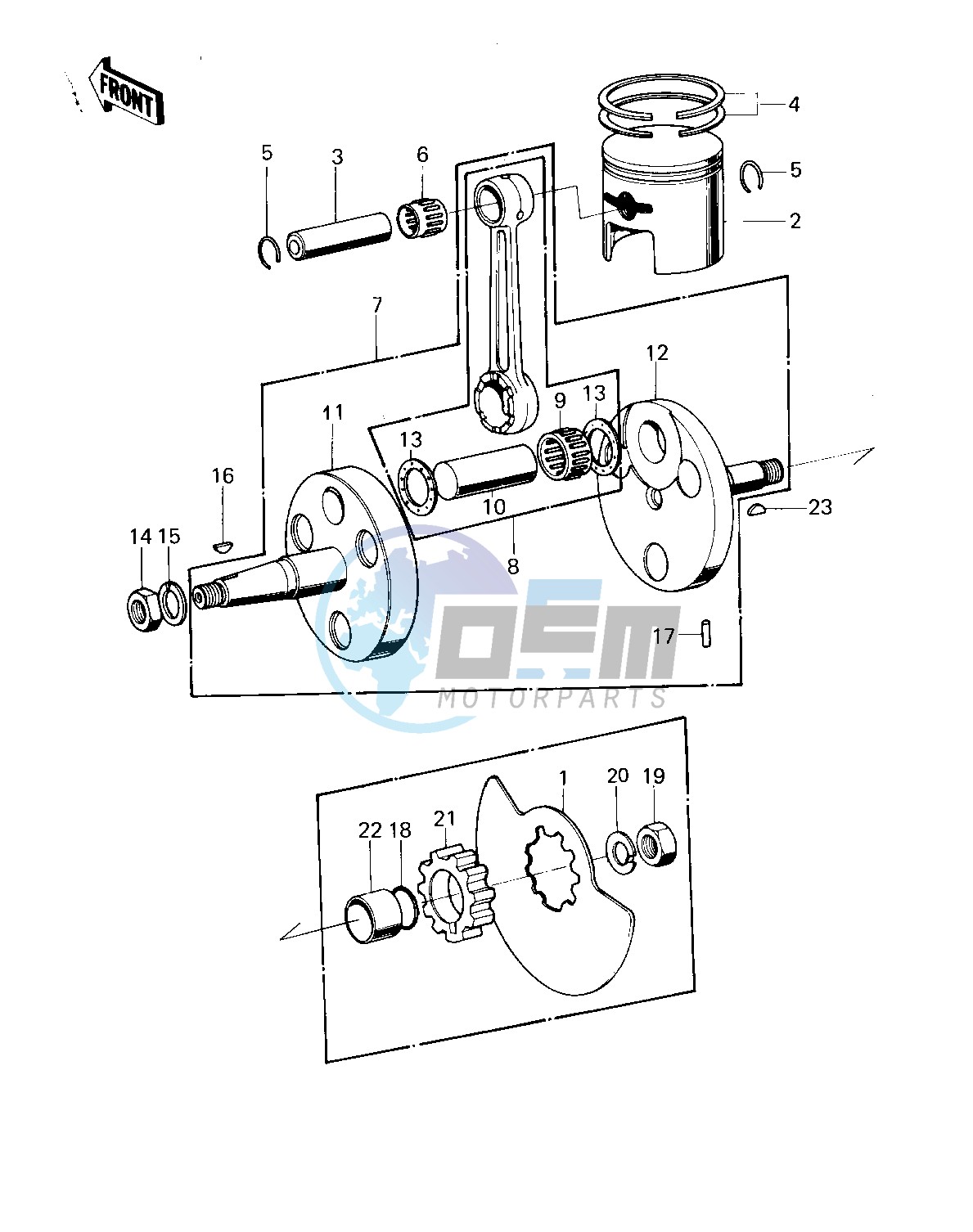 CRANKSHAFT_PISTON_ROTARY VALVE