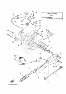 F20SEHA-2017 drawing STEERING