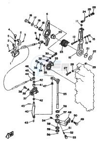 L150CETO drawing THROTTLE-CONTROL