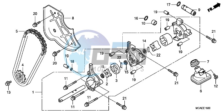 OIL PUMP