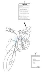 RM-Z250 drawing LABEL