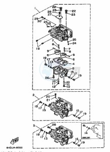 L150F drawing CARBURETOR