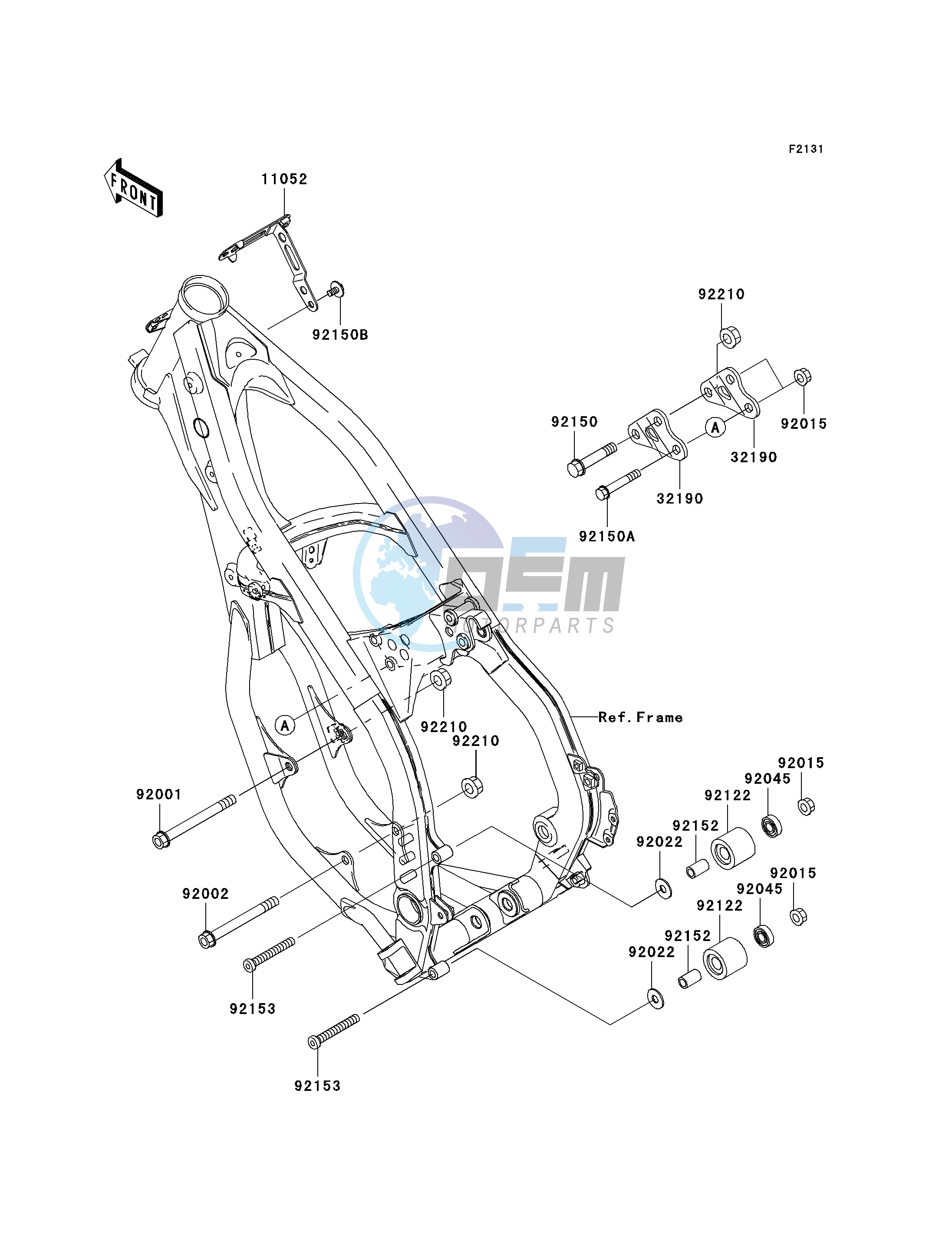 FRAME FITTINGS