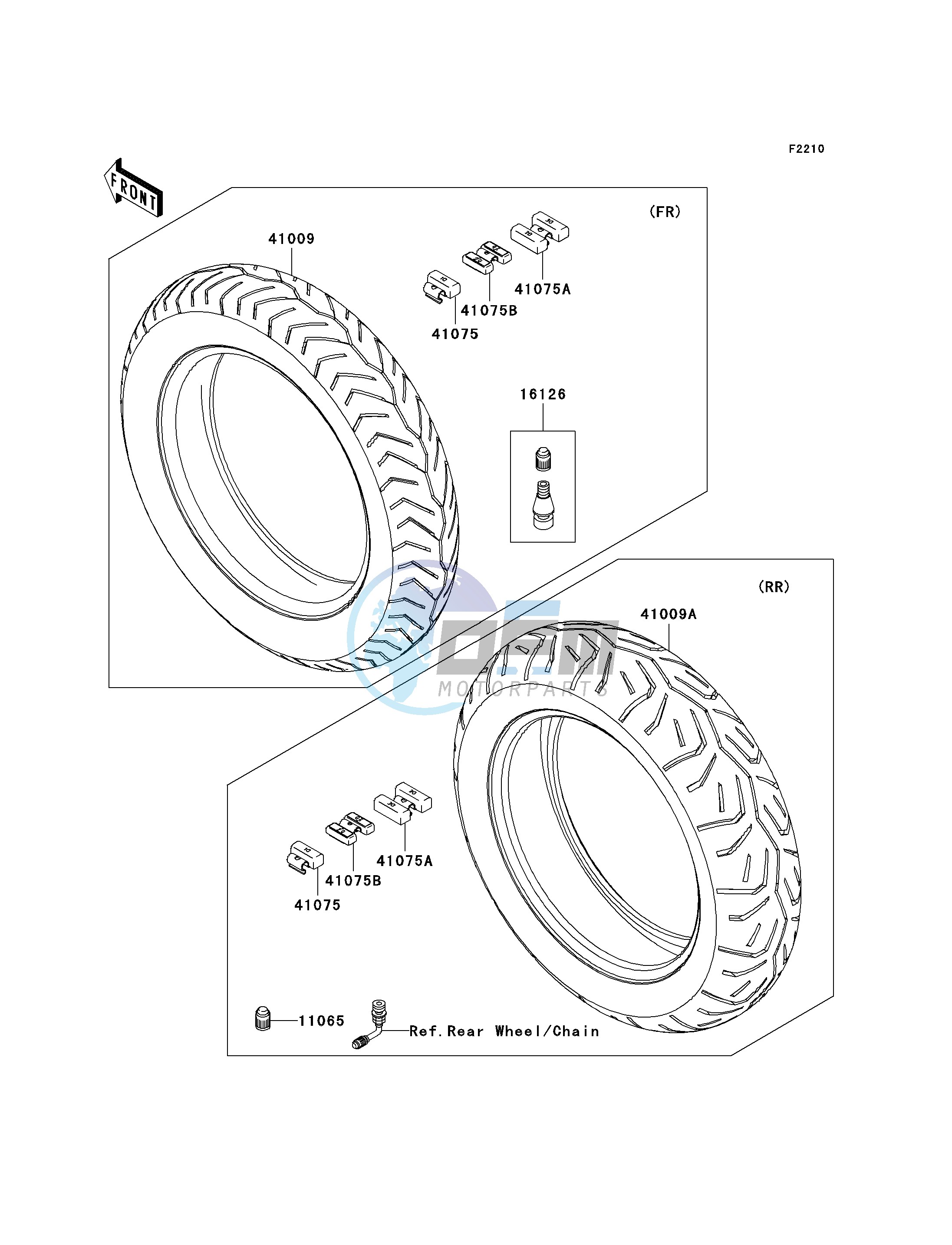 TIRES