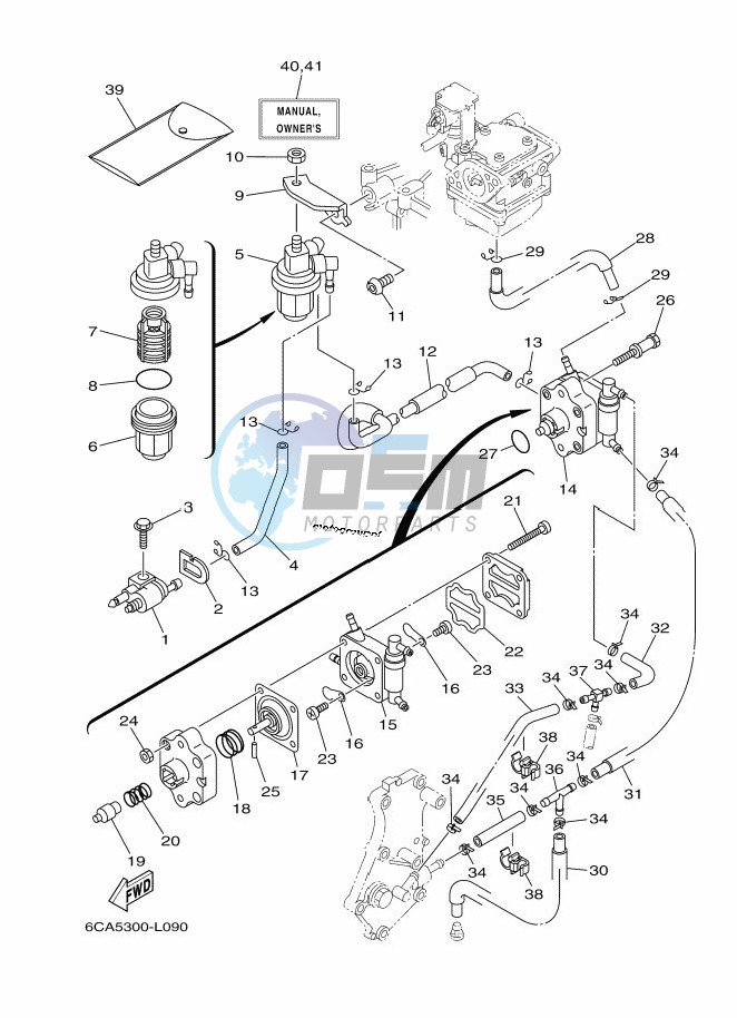 FUEL-TANK