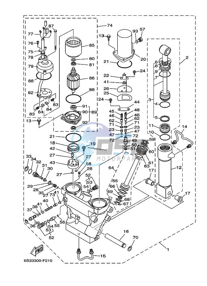 TILT-SYSTEM