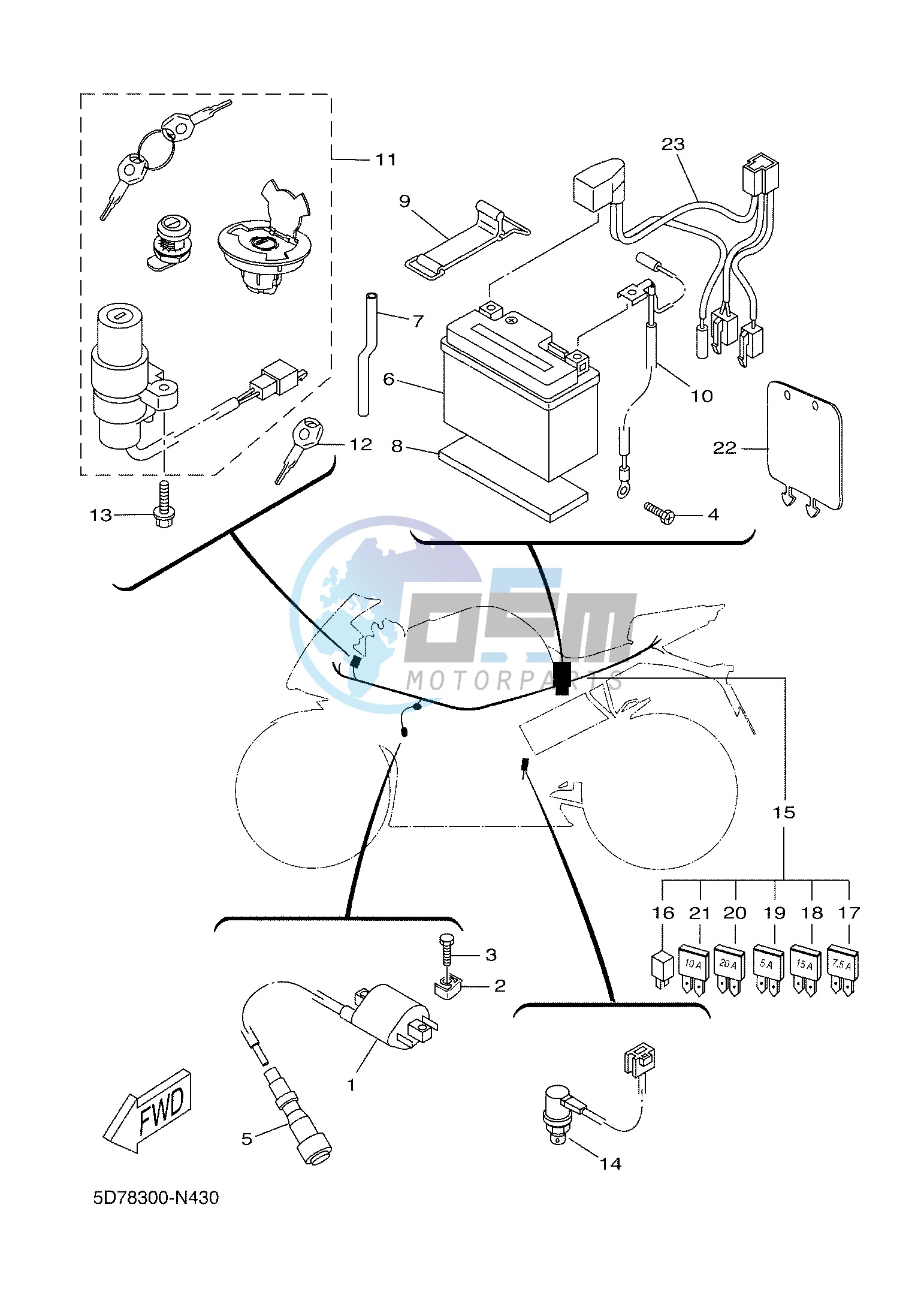 ELECTRICAL 1