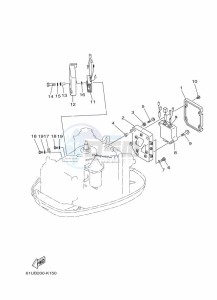 E115AETL drawing ELECTRICAL-1