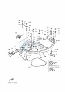 LF115XB-2020 drawing BOTTOM-COVER-1