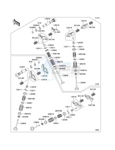 VN 1500 B [VULCAN 88 SE] (B1-B3) N8F drawing VALVE-- S- -