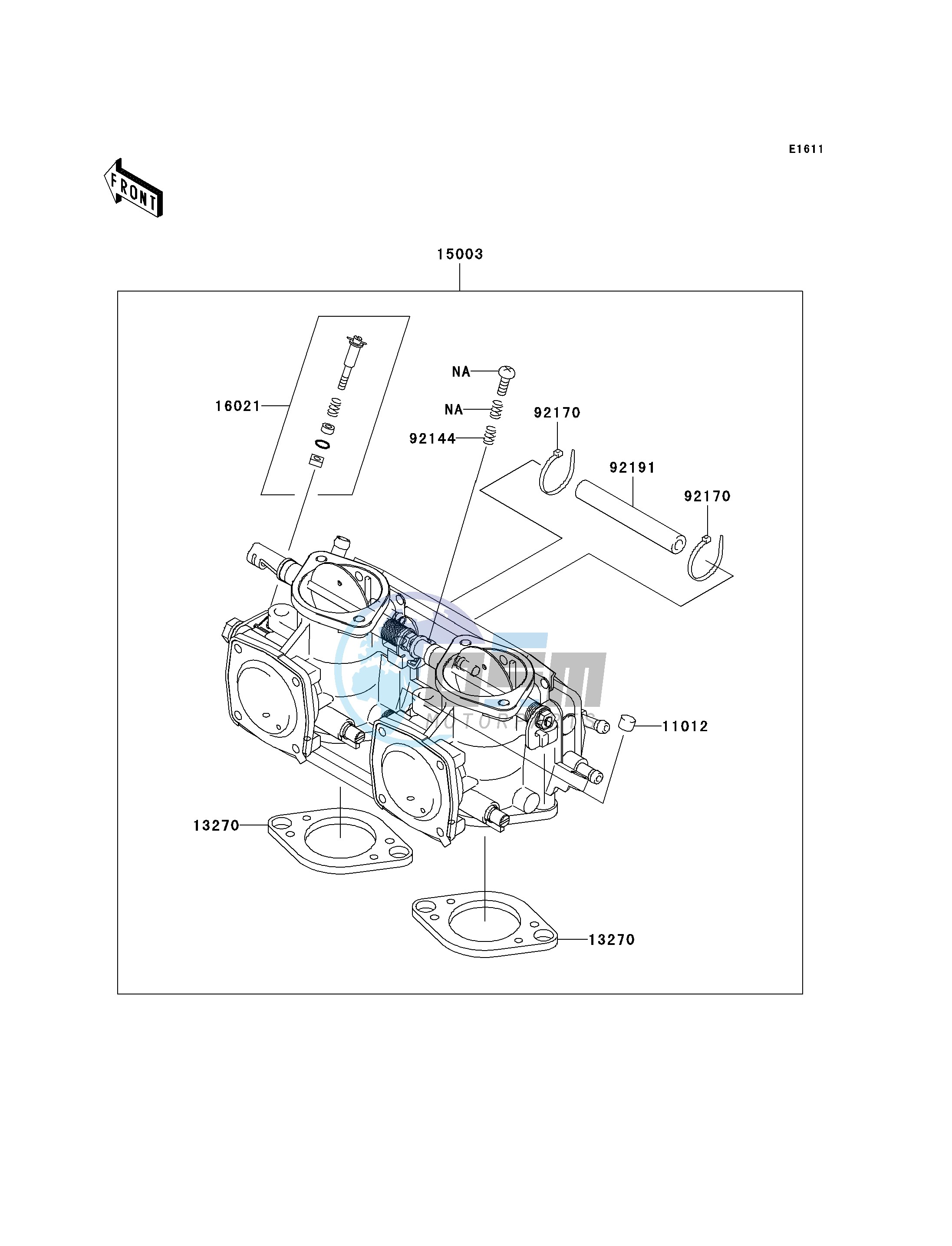 CARBURETOR