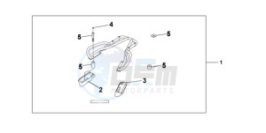 CBF10009 Ireland - (EK) drawing RR.CARRIER