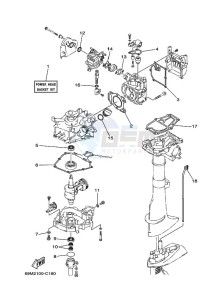 F2-5A drawing REPAIR-KIT-1