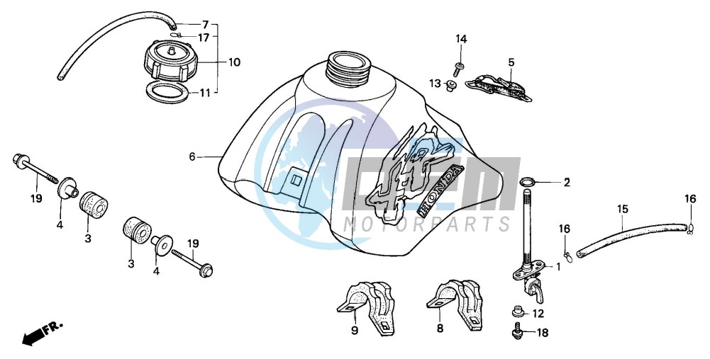 FUEL TANK