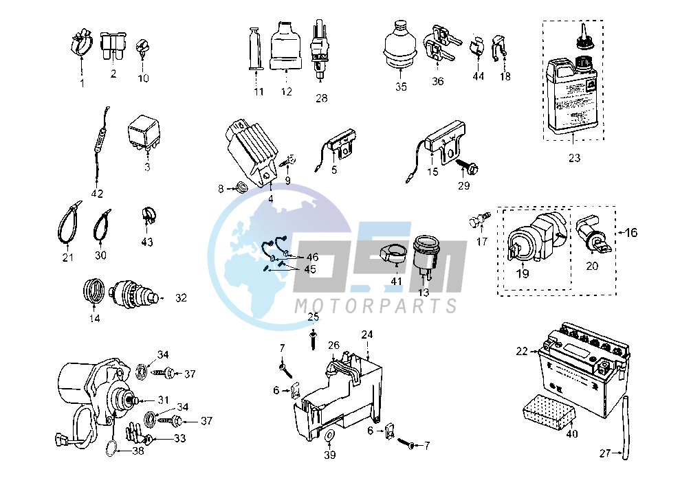 ELECTRICAL DEVICES