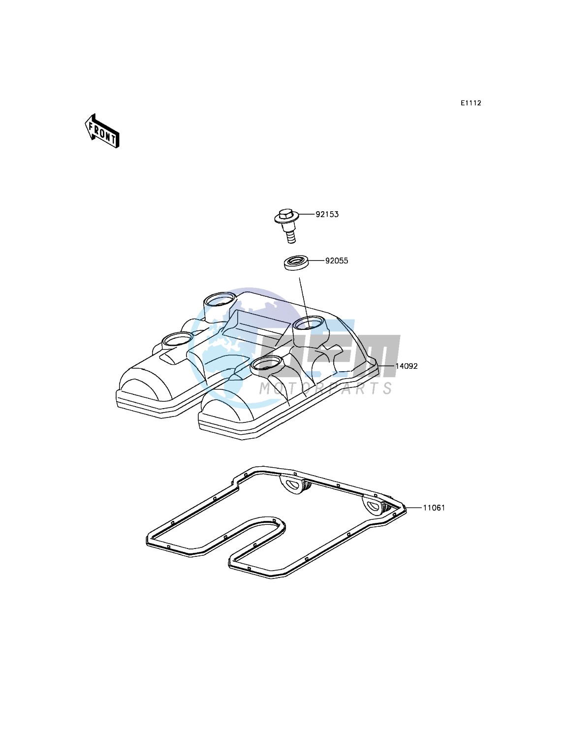 Cylinder Head Cover