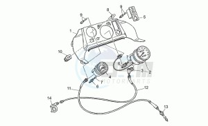 NTX 350 drawing Dashboard