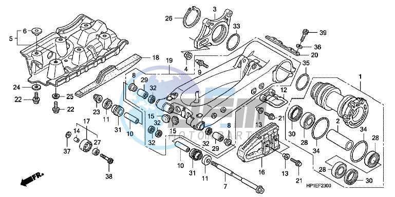 SWINGARM