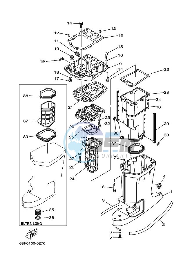 UPPER-CASING