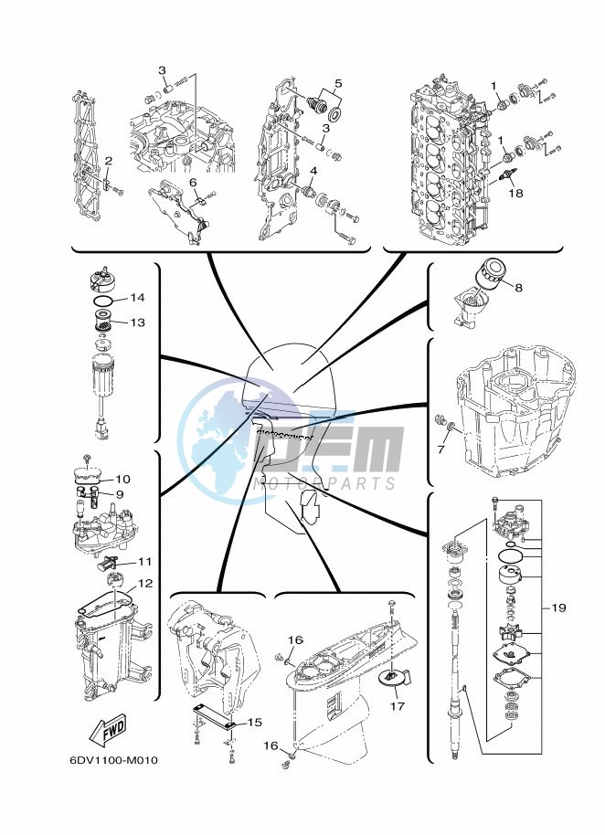 MAINTENANCE-PARTS