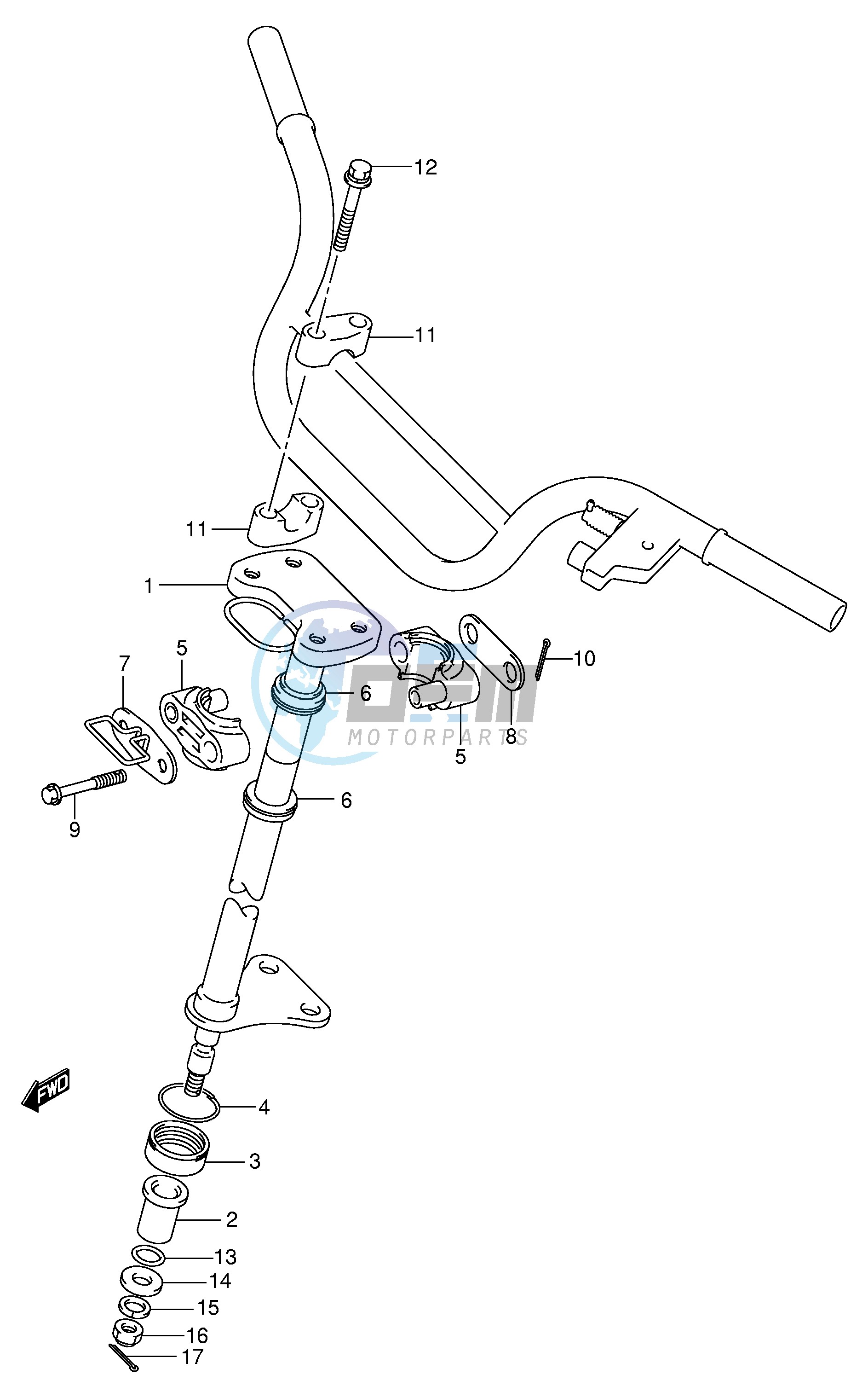 STEERING SHAFT