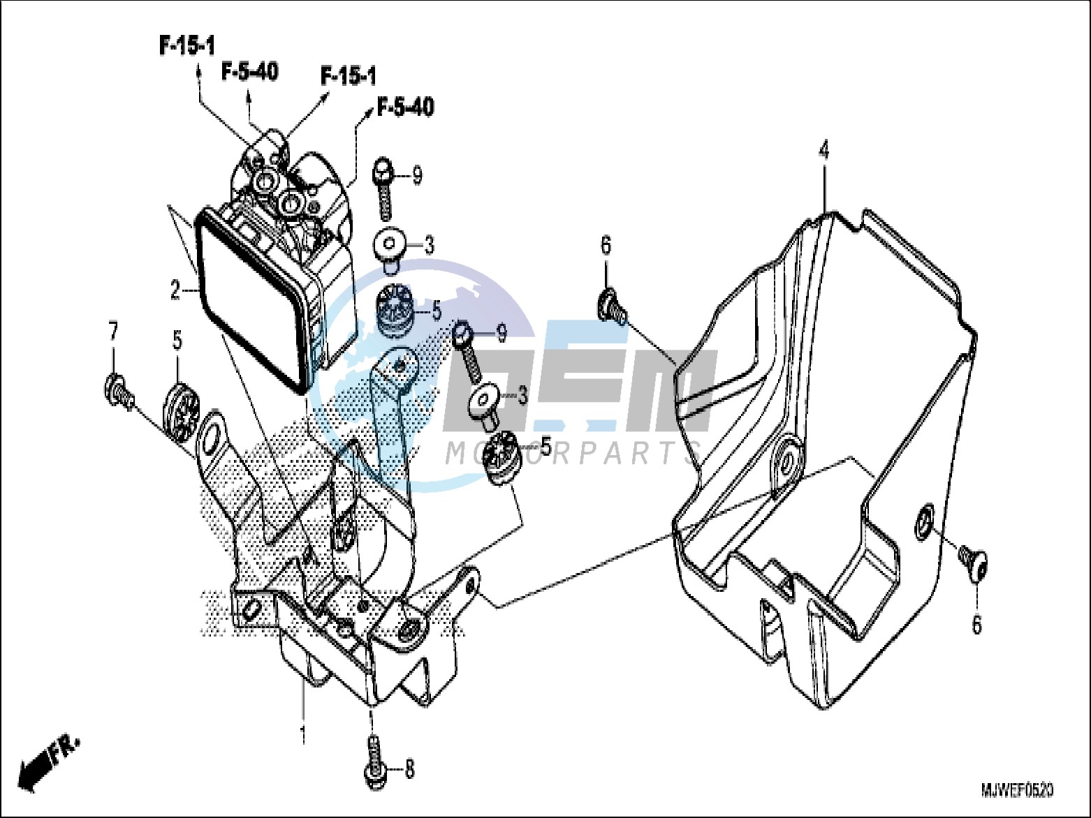 ABS MODULATOR