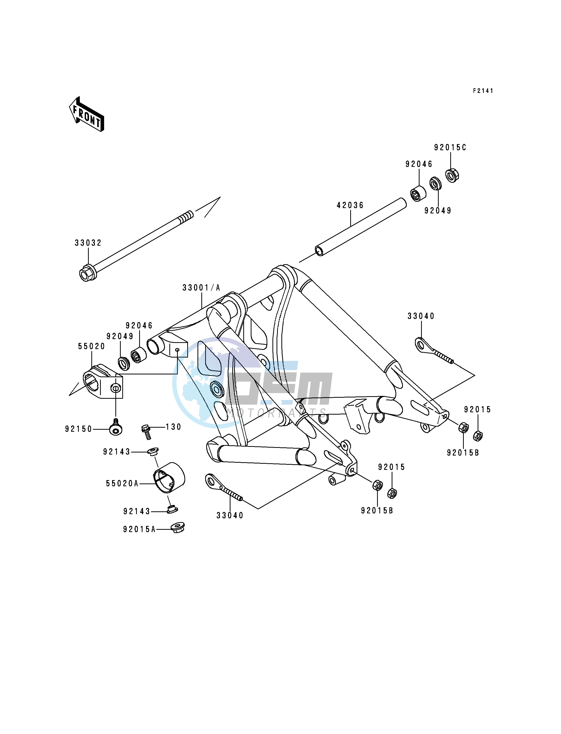 SWINGARM