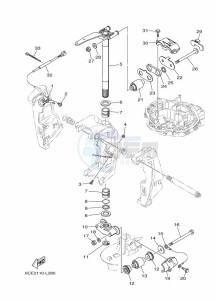 F225FETU drawing MOUNT-2