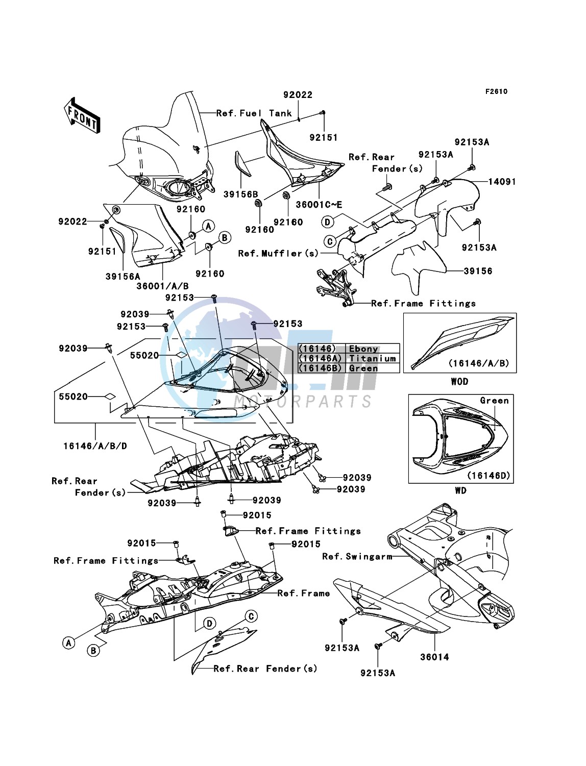 Side Covers/Chain Cover