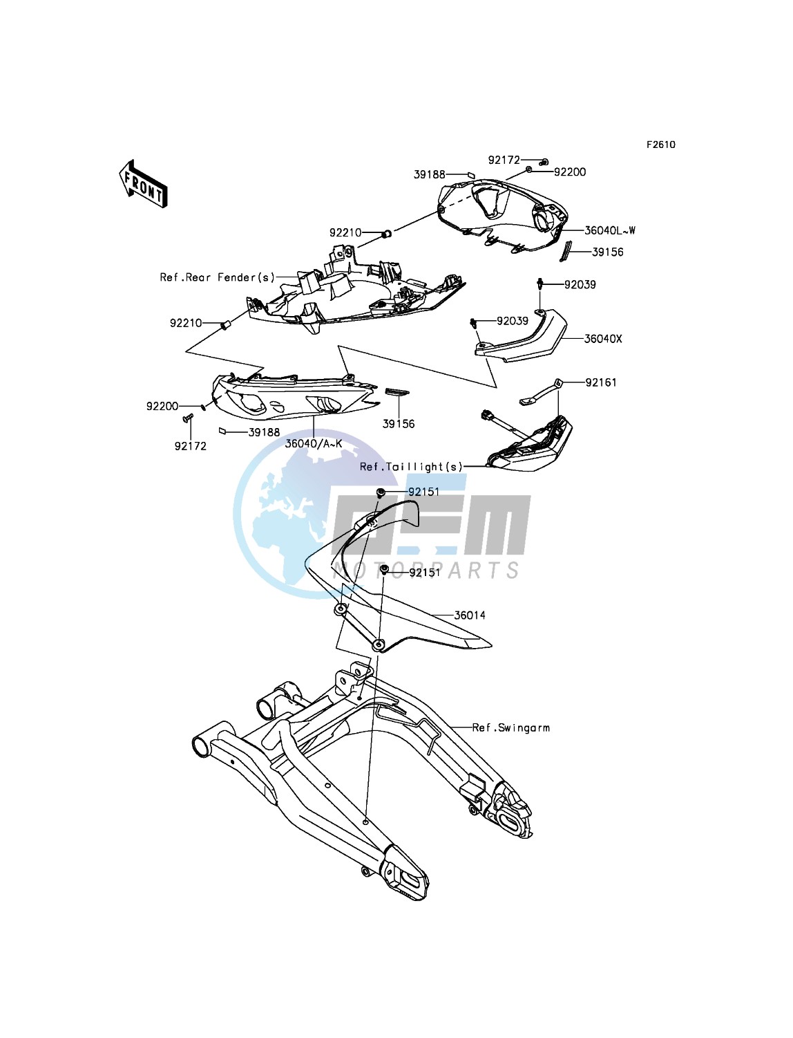 Side Covers/Chain Cover