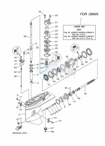 E60HMHDL drawing LOWER-CASING-x-DRIVE-2