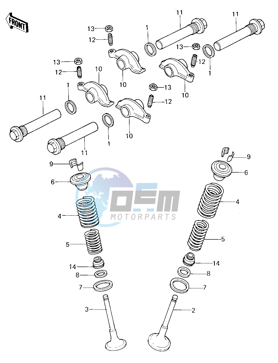 ROCKER ARMS_VALVES