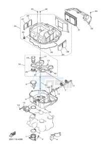 VMX17 VMAX17 1700 VMAX (2S3U) drawing INTAKE