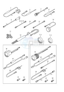 DF 150 drawing SMIS Gauges