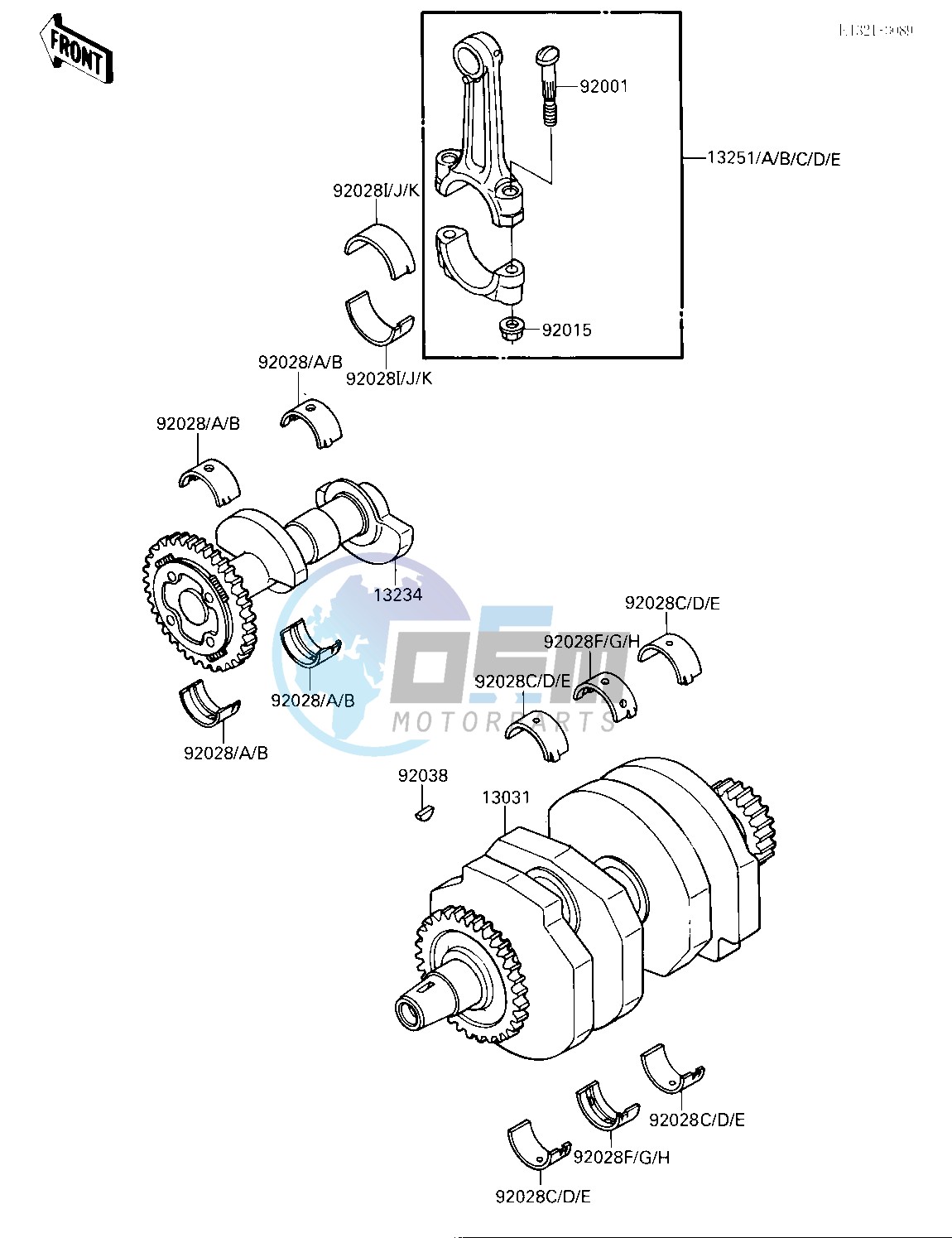 CRANKSHAFT