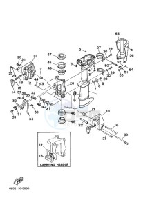 3AMHL drawing UPPER-CASING-AND-BRACKET