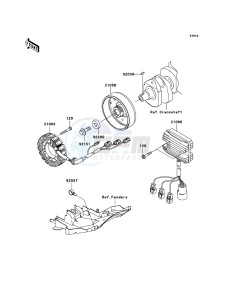 NINJA ZX-12R ZX1200B6F FR GB XX (EU ME A(FRICA) drawing Generator