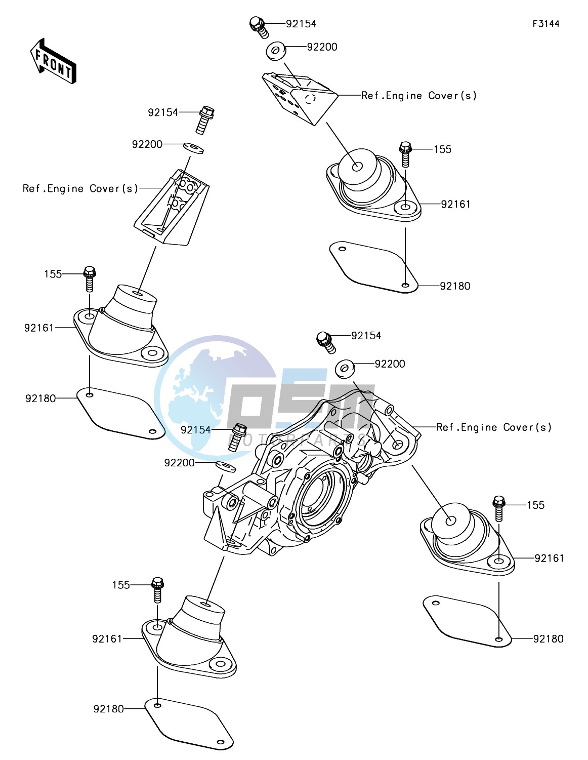 Engine Mount