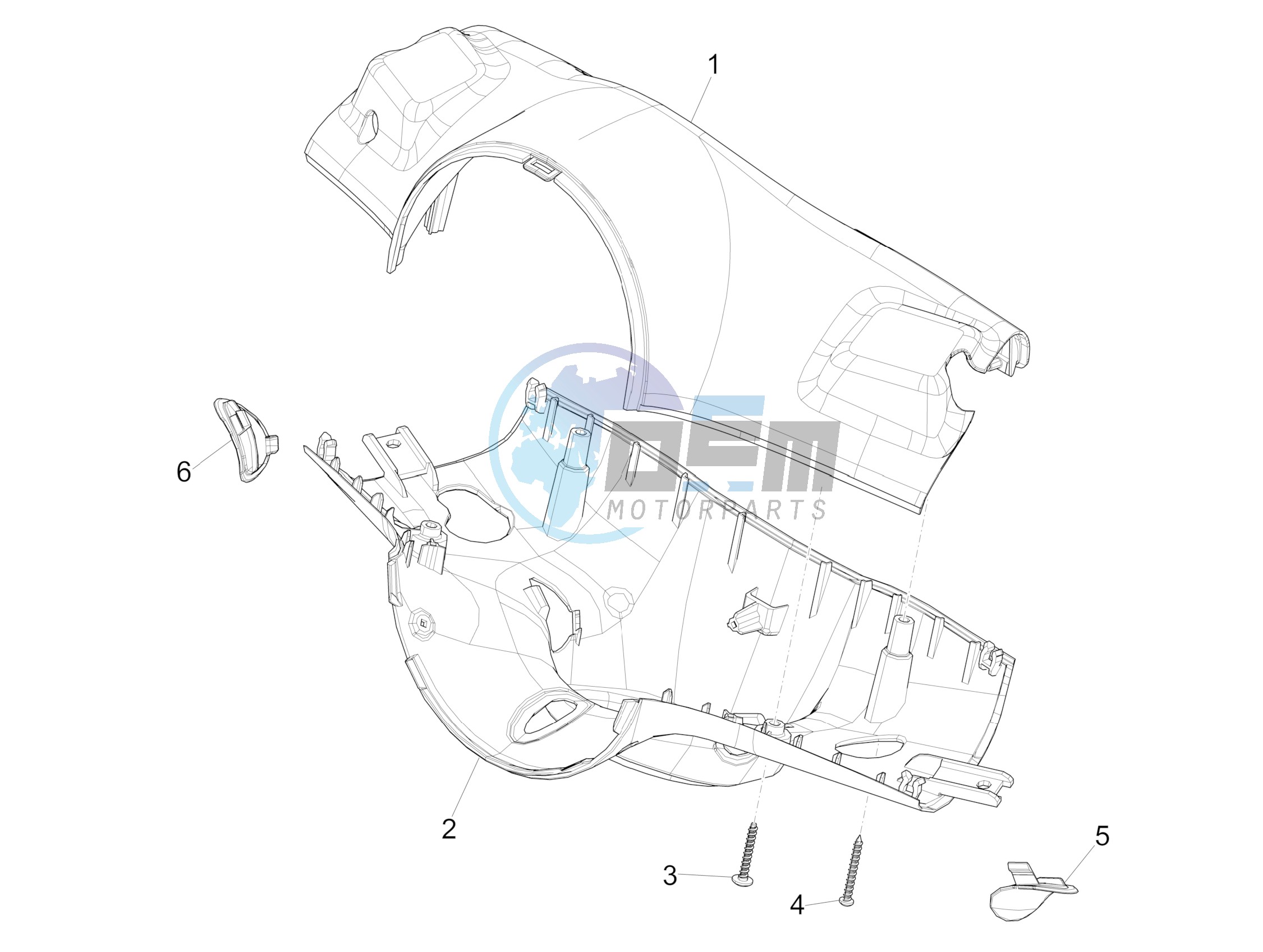 Handlebars coverages