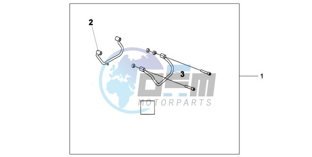 CH S/B SUPPORT