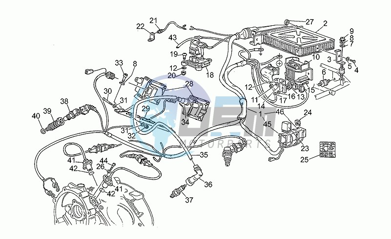 Electronic Ignition