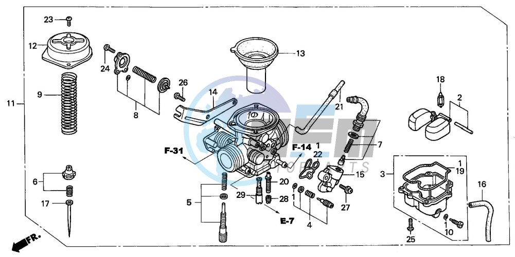 CARBURETOR