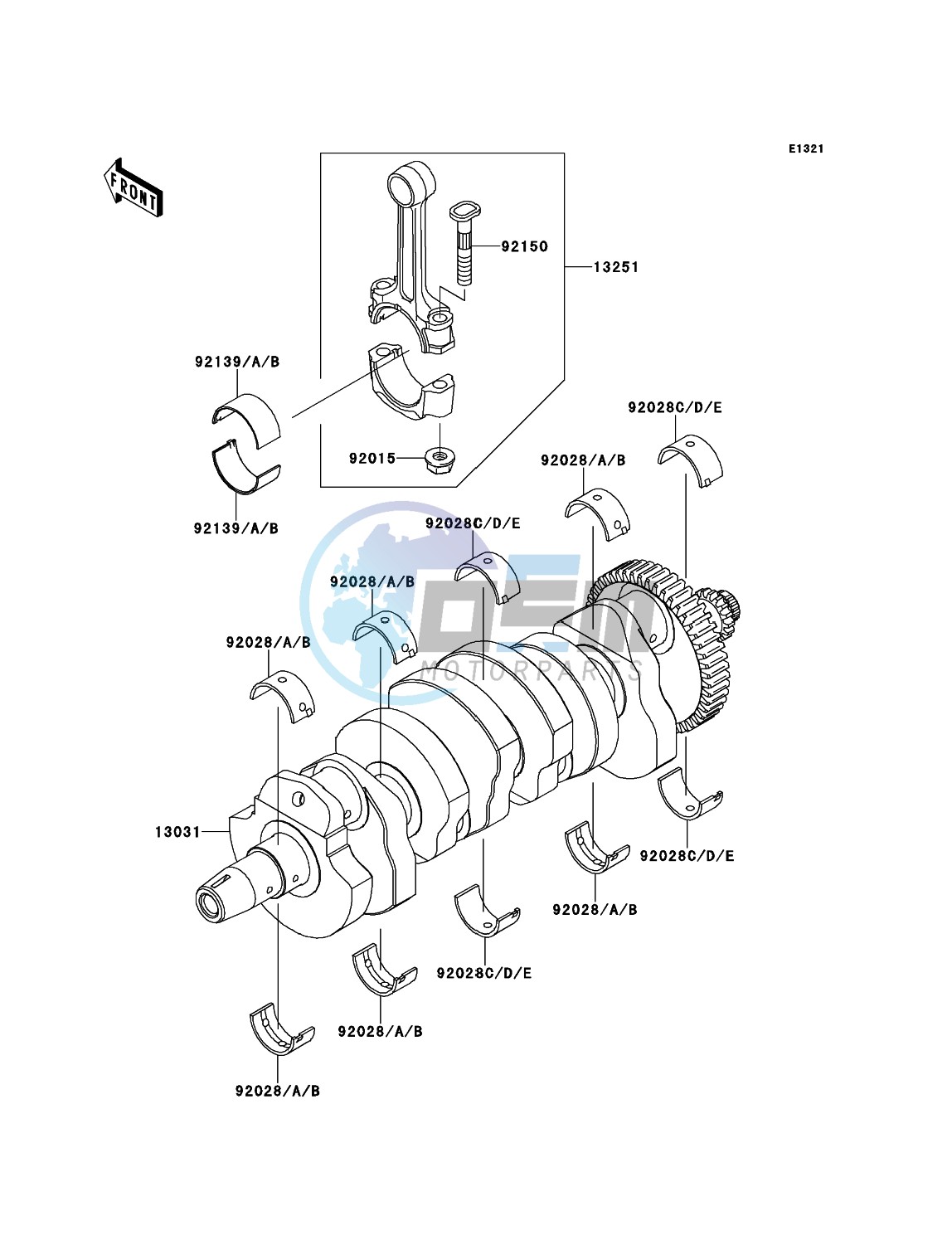 Crankshaft