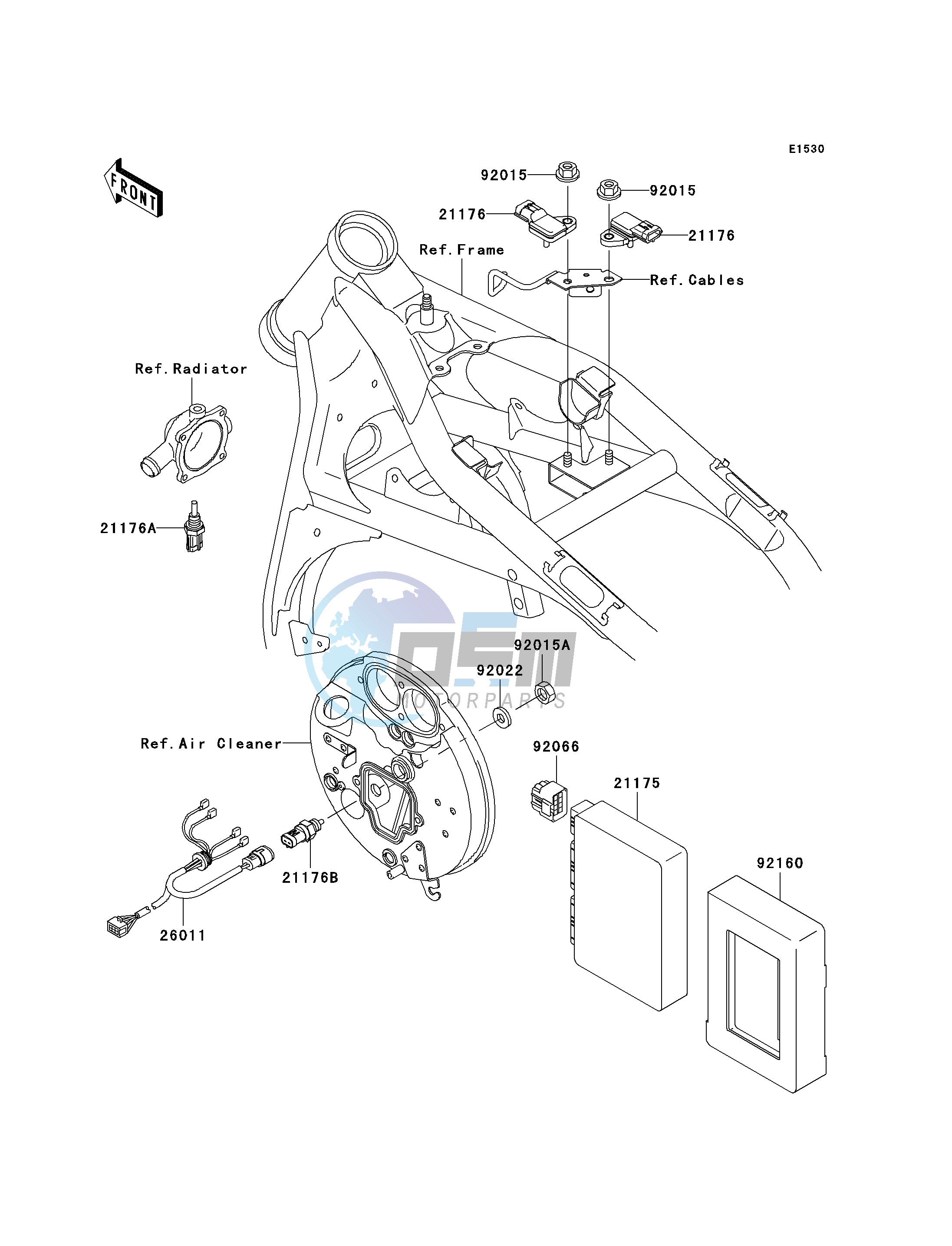 FUEL INJECTION