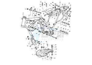 TT RE 600 drawing FRAME